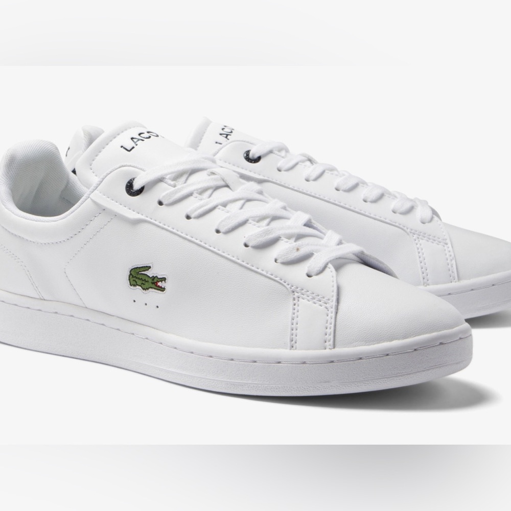 Used MEN'S CARNABY PRO LEATHER SNEAKERS Size 10.5